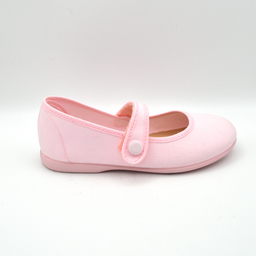 Batilas | Ballerina in tela rosa baby