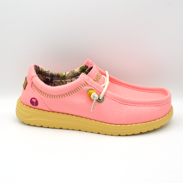 Junglo | Sneaker rosa salmone