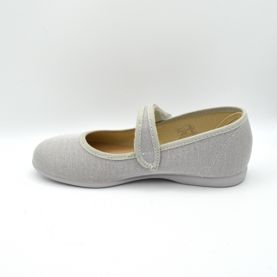 Batilas | Ballerina argento