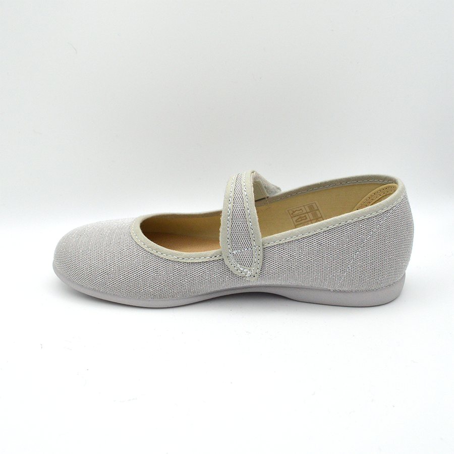 Batilas | Ballerina argento