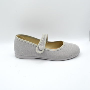 Batilas | Ballerina argento