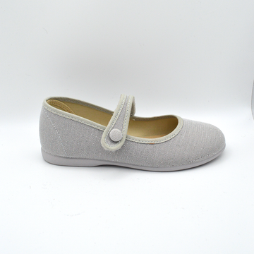 Batilas | Ballerina argento