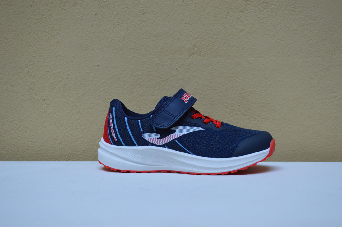Joma Victory Junior Navy/Red