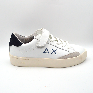 SUN68 | Sneaker bianco e blu