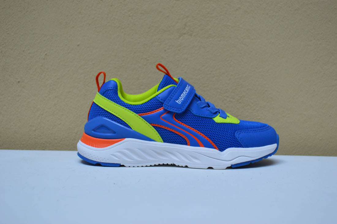 Biomecanics Sneaker blu