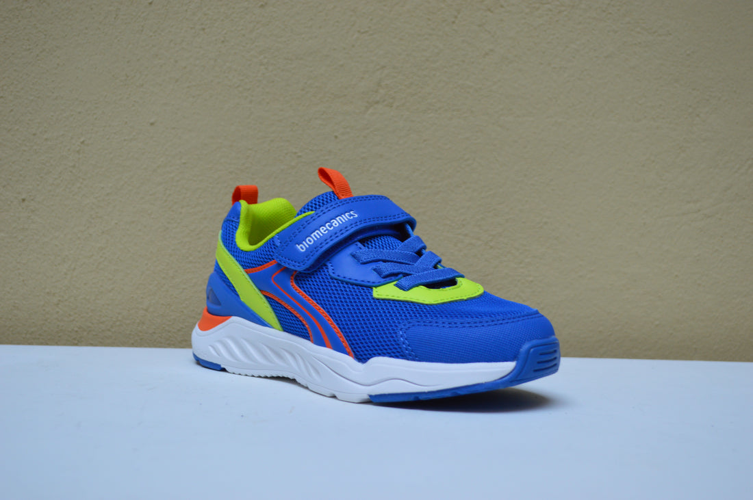 Biomecanics Sneaker blu