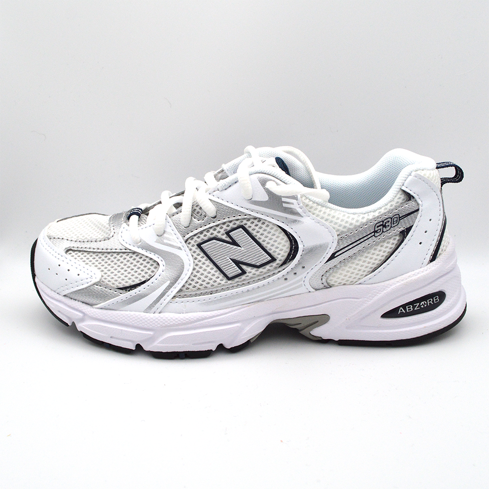 New Balance 530 SR | Sneaker bianco e argento