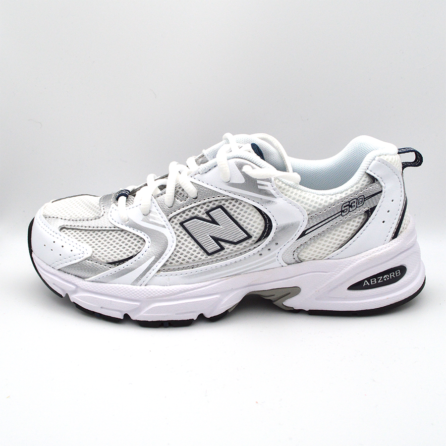 New Balance 530 SR | Sneaker bianco e argento