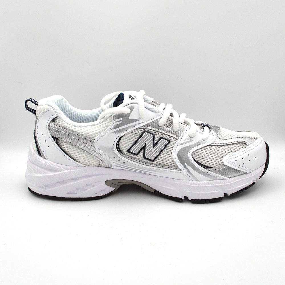 New Balance 530 SR | Sneaker bianco e argento