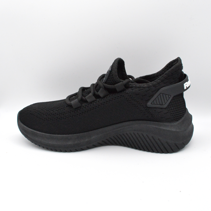 Refresh | Sneaker nera
