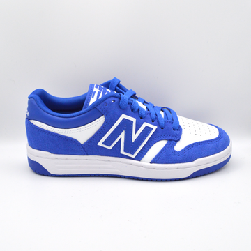 New Balance 480 | Sneaker bianco e blu