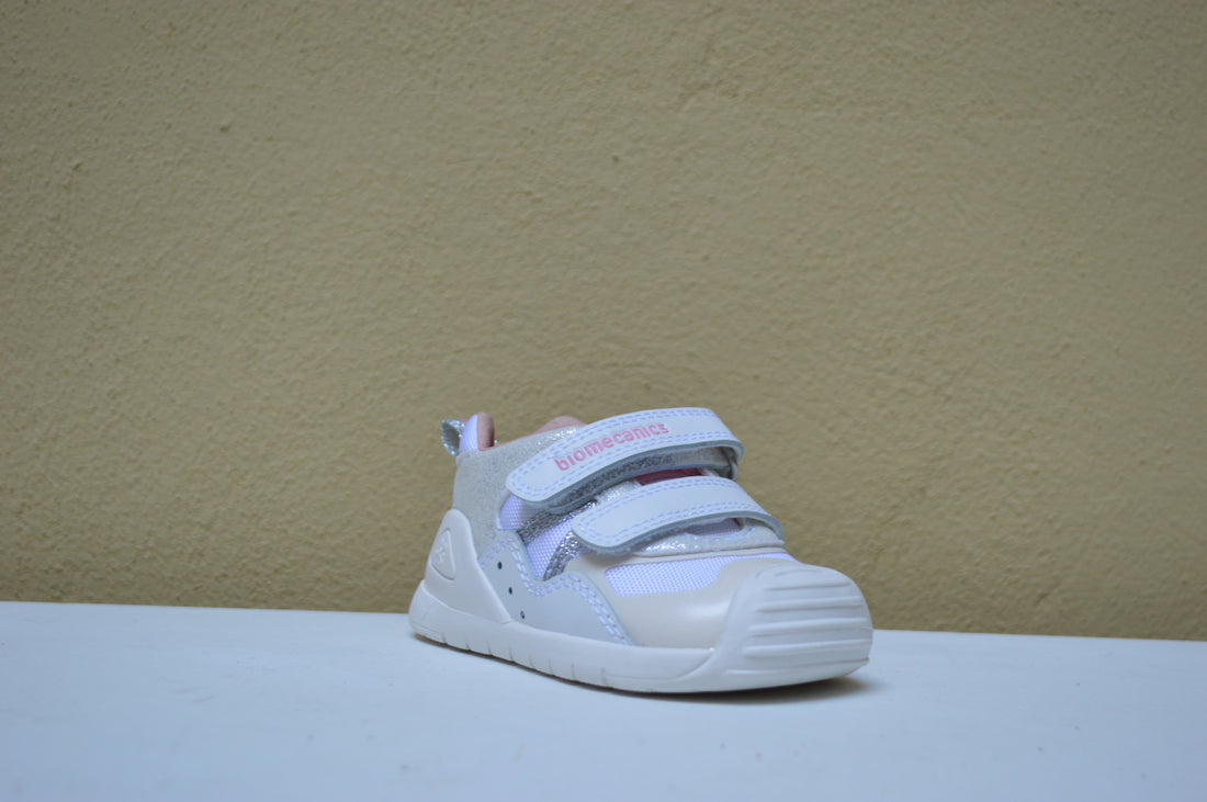 Biomecanics White/Pink