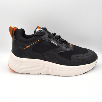Refresh | Sneaker bianca e nera