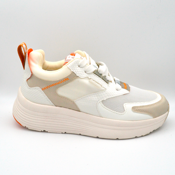 Refresh | Sneaker beige e panna