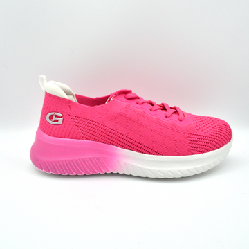 Grünland | Sneaker rosa