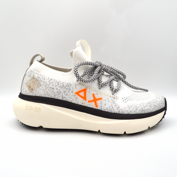 SUN68 | Sneaker con lacci