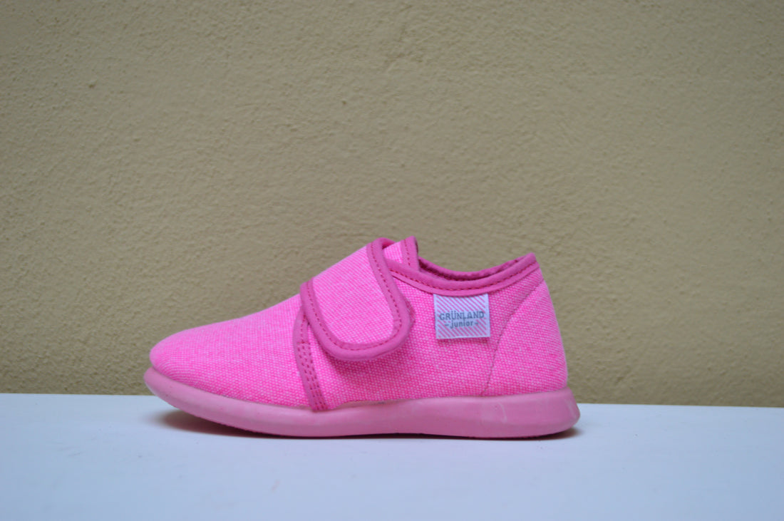 Pantofola Grünland rosa