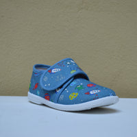 Pantofola Primi Passi "Space Adventure"
