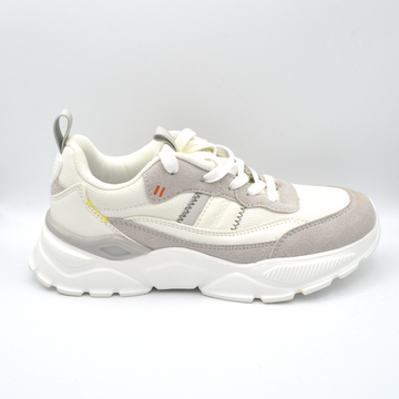Refresh | Sneaker bianca