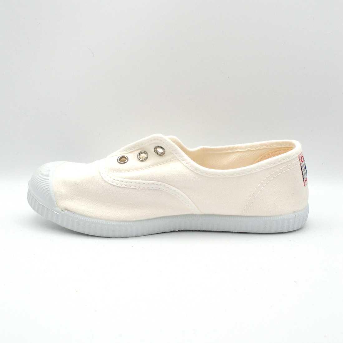 Cienta | Slip on panna