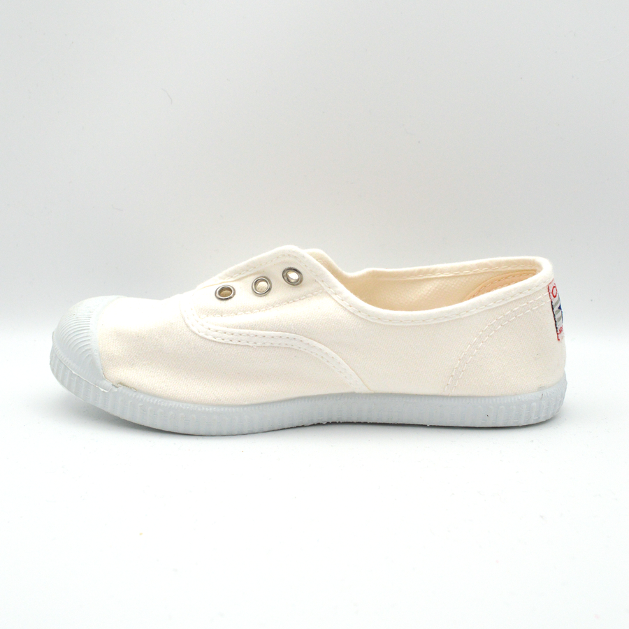 Cienta | Slip on panna
