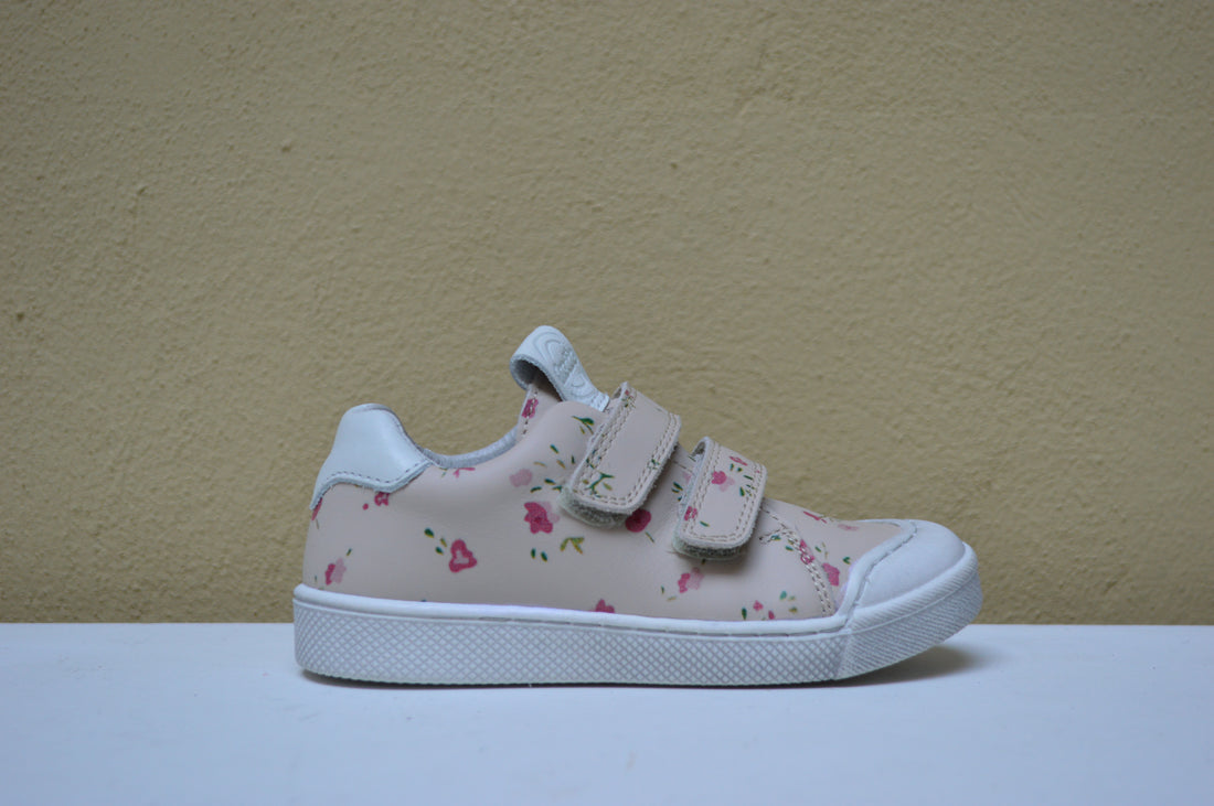 Sneaker Froddo "Step" – Pelle Naturale e Comfort Anatomico