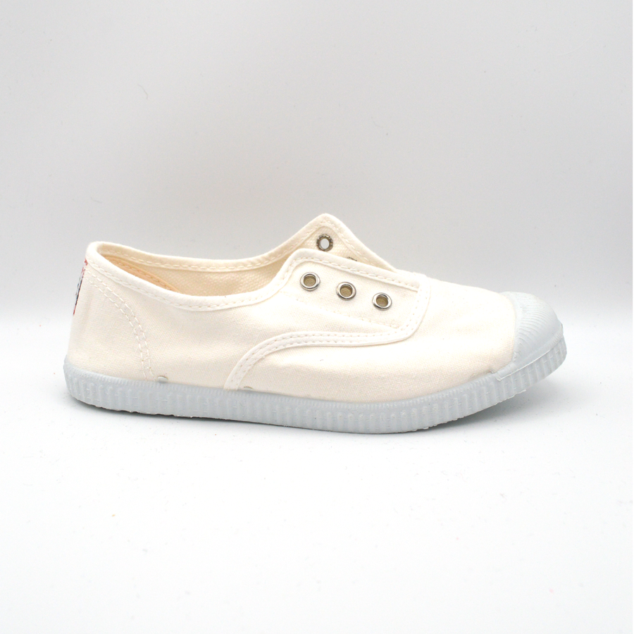 Cienta | Slip on panna