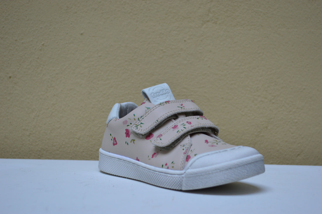 Sneaker Froddo "Step" – Pelle Naturale e Comfort Anatomico