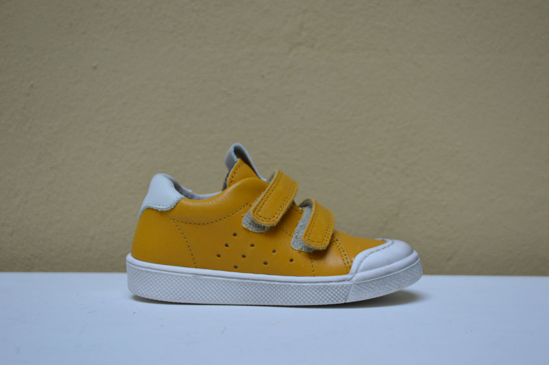 Sneaker Froddo "Step" – Pelle Naturale e Comfort Anatomico