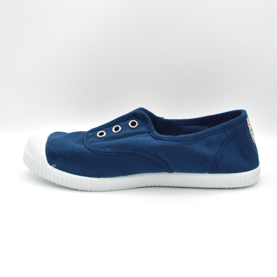 Cienta | Slip on blu navy