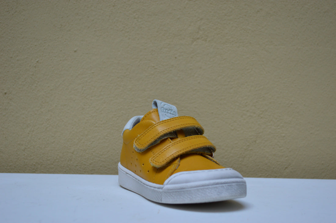 Sneaker Froddo "Step" – Pelle Naturale e Comfort Anatomico