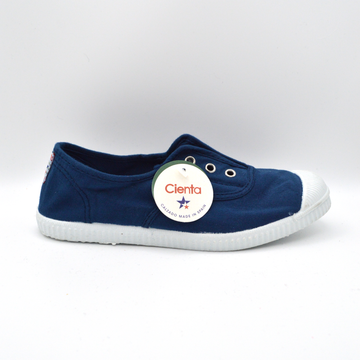 Cienta | Slip on blu navy