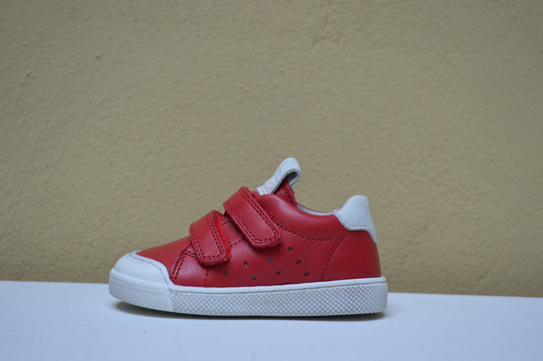 Sneaker Froddo "Step" – Pelle Naturale e Comfort Anatomico