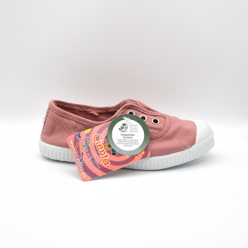 Cienta | Slip on rosa antico