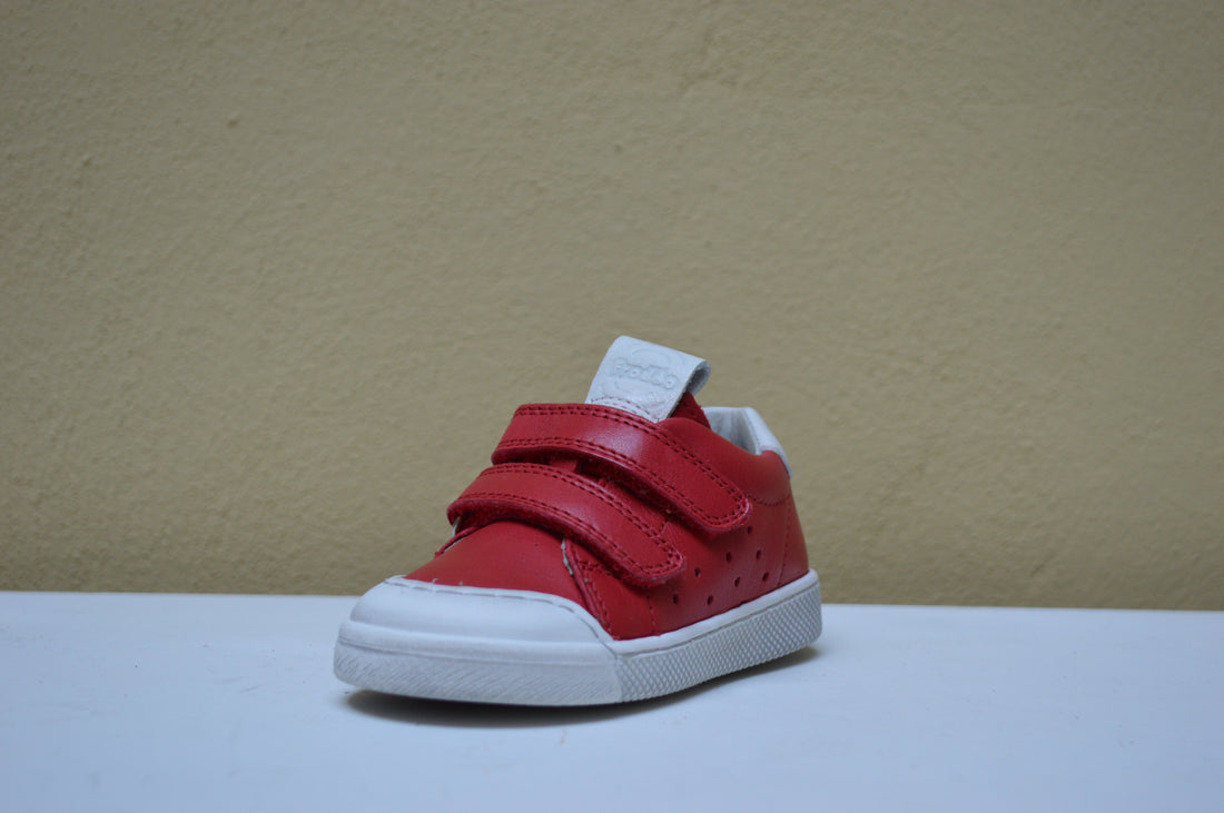 Sneaker Froddo "Step" – Pelle Naturale e Comfort Anatomico