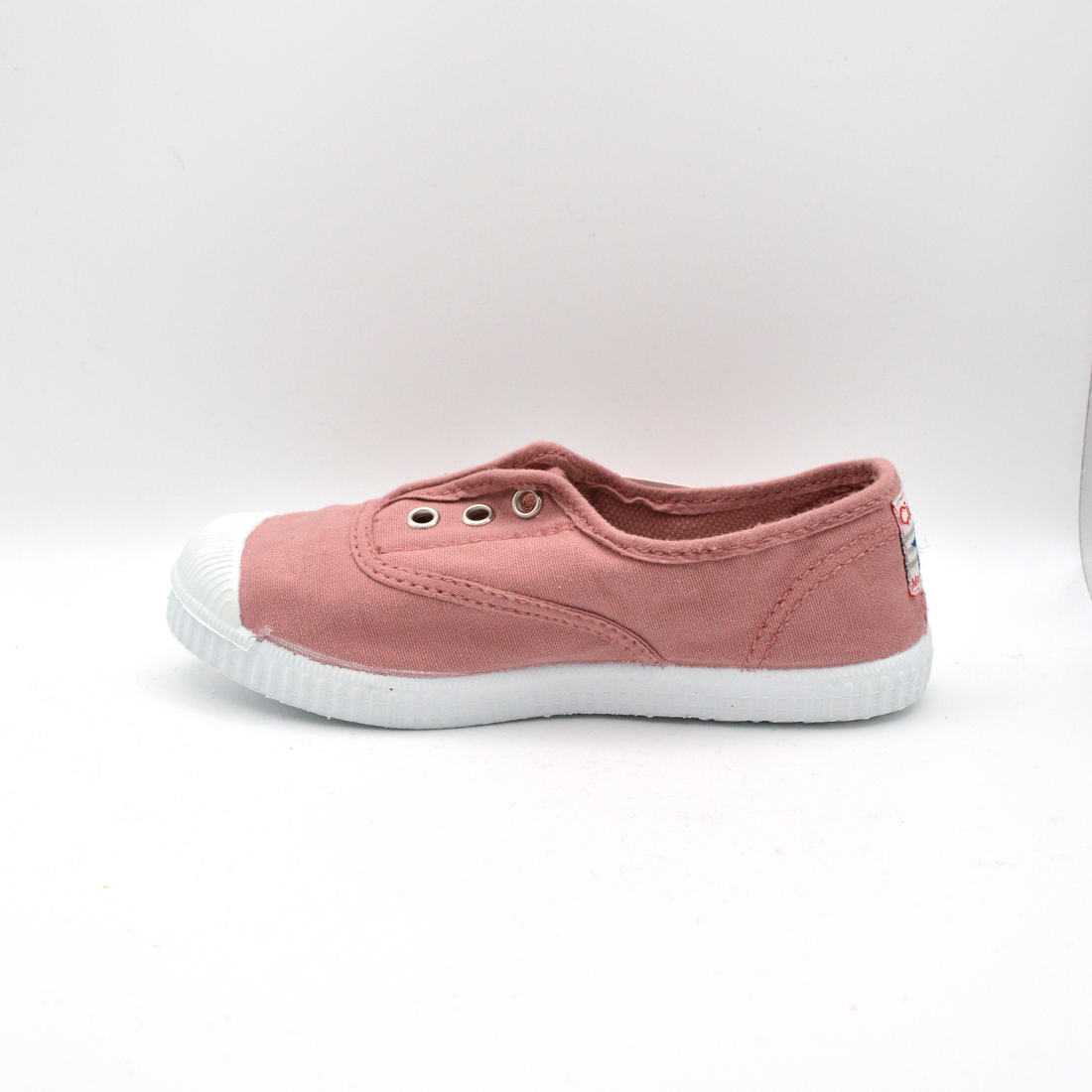 Cienta | Slip on rosa antico