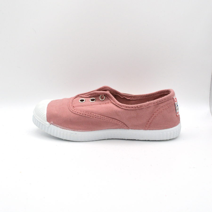 Cienta | Slip on rosa antico