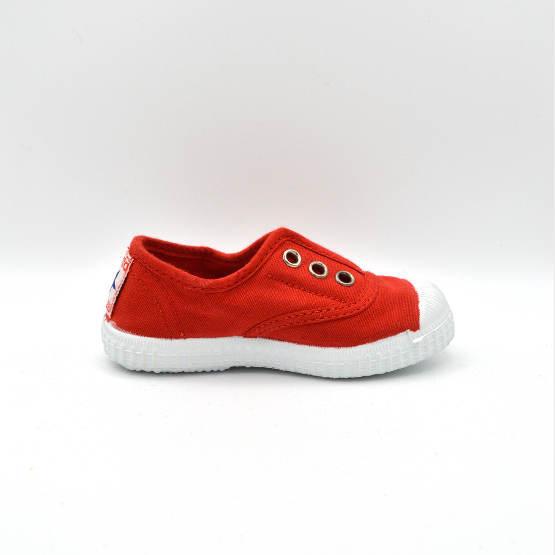 Cienta | Slip on rosso