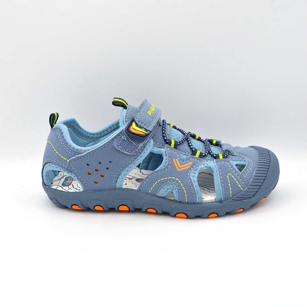 Pablosky | Sneaker azzurro polvere