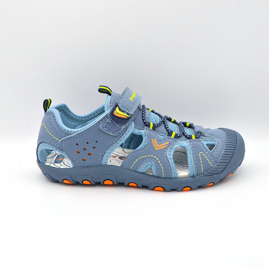 Pablosky | Sneaker azzurro polvere