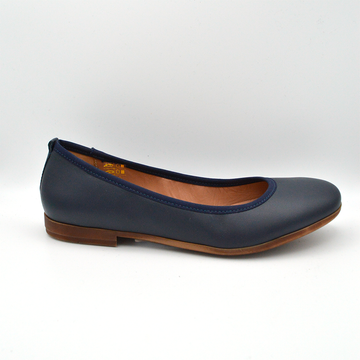 La Pregiata | Ballerina blu