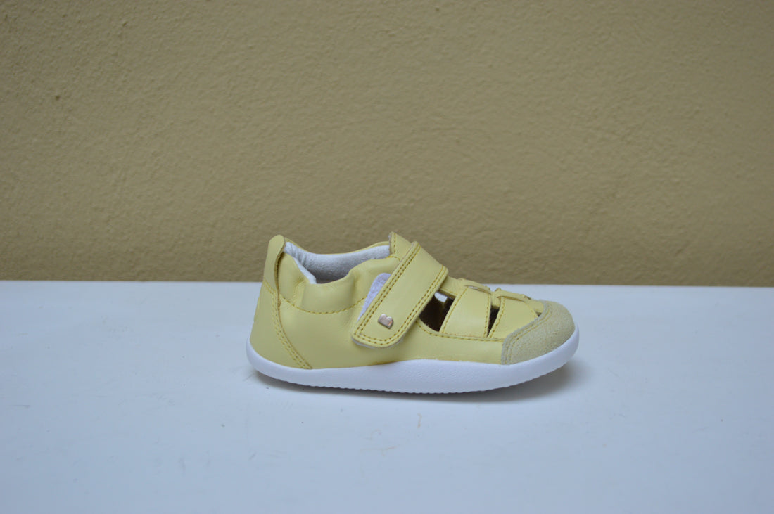Bobux | Sandalo in pelle