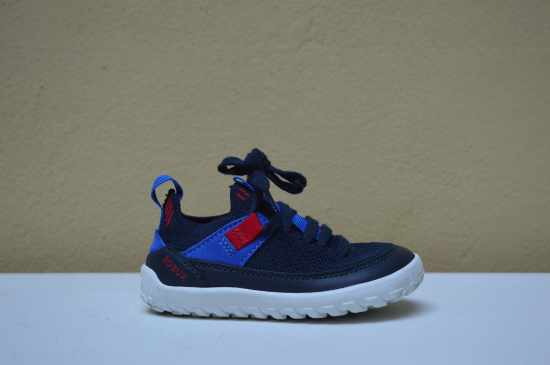 Sneaker Tecnica Bobux "Active" – Performance, Grip e Calzata Slip-On