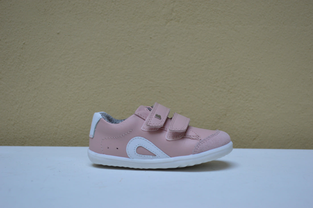 Bobux Sneaker in Pelle – Stile Sportivo e Comfort Naturale