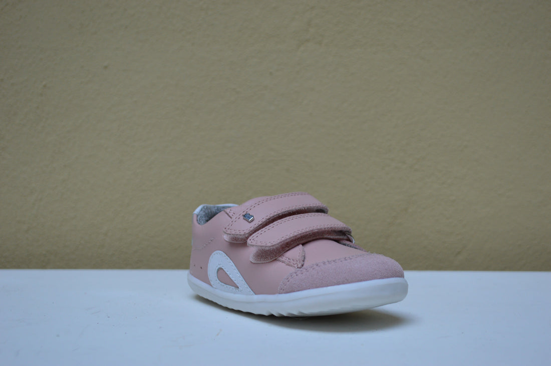 Bobux Sneaker in Pelle – Stile Sportivo e Comfort Naturale
