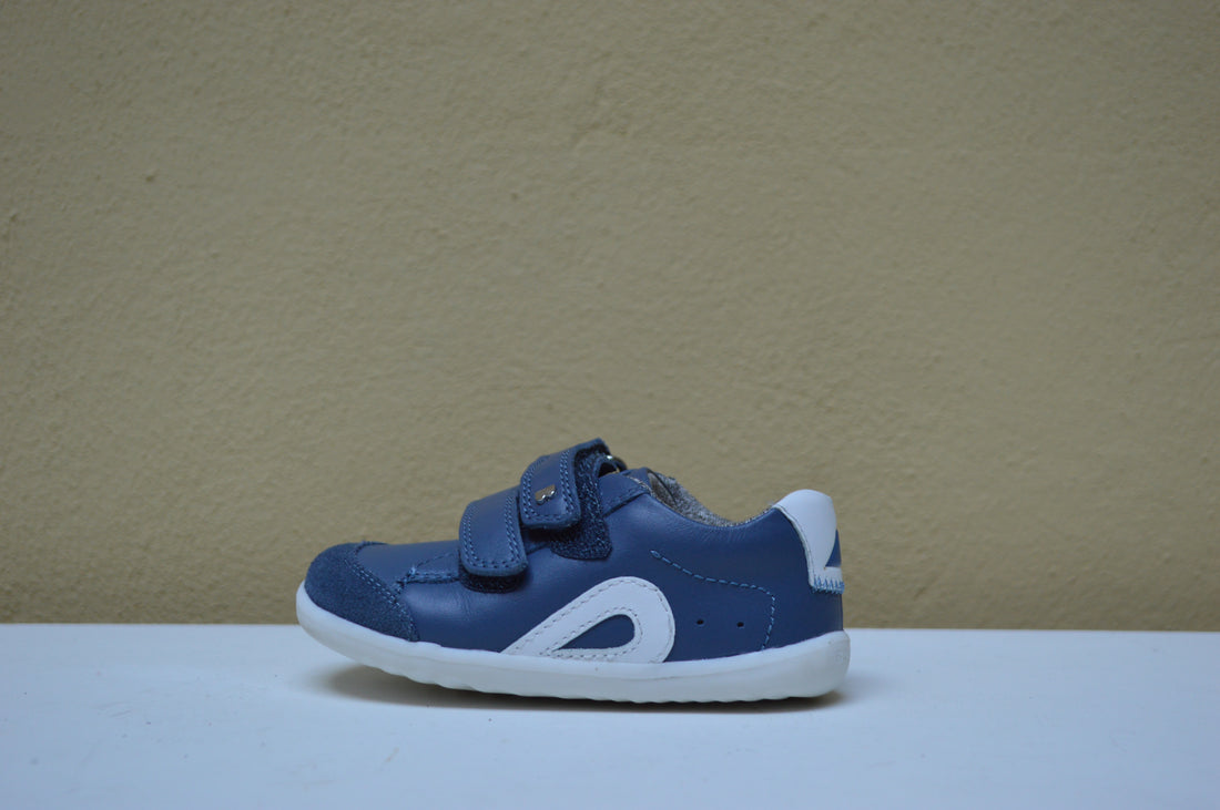 Bobux Sneaker in Pelle – Stile Sportivo e Comfort Naturale