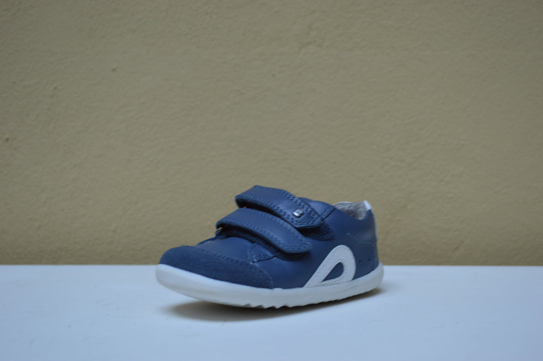 Bobux Sneaker in Pelle – Stile Sportivo e Comfort Naturale