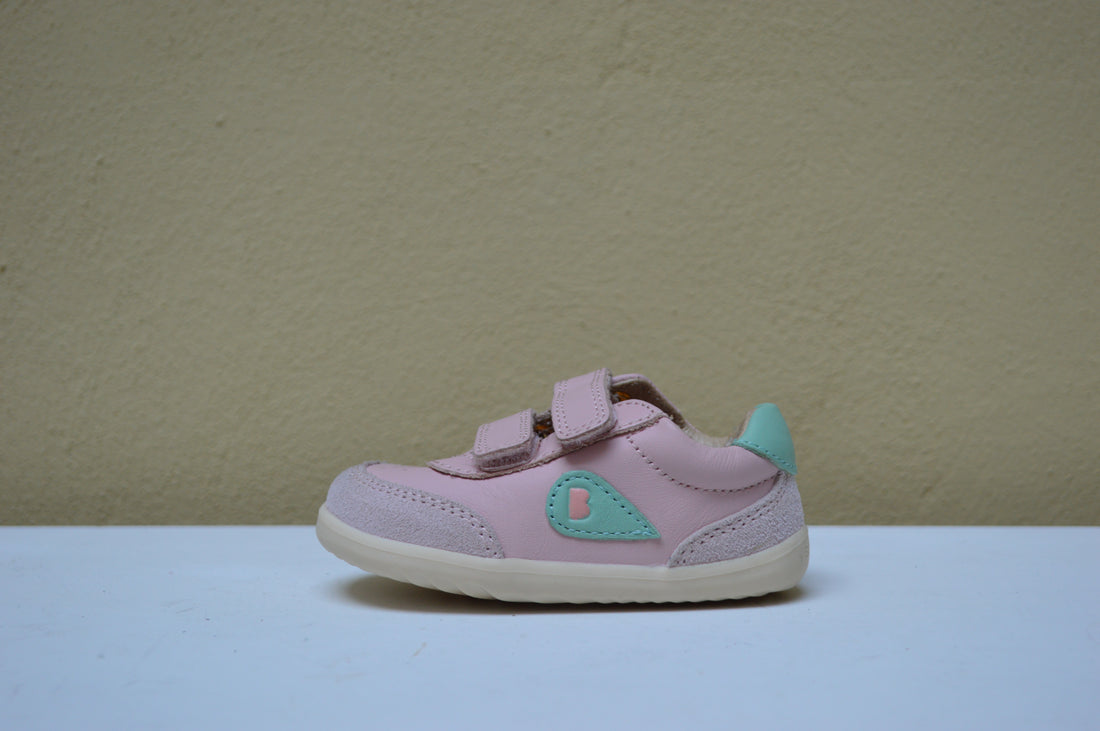 Bobux Sneaker in Pelle – Stile Sportivo e Comfort Naturale