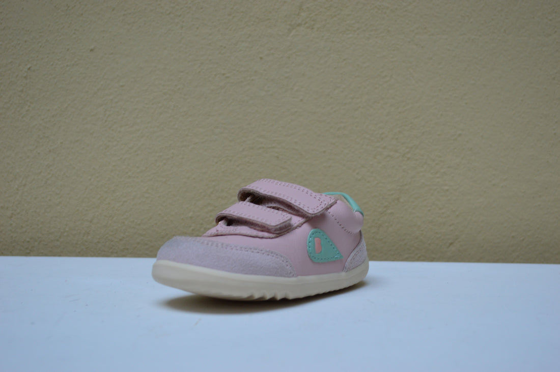 Bobux Sneaker in Pelle – Stile Sportivo e Comfort Naturale