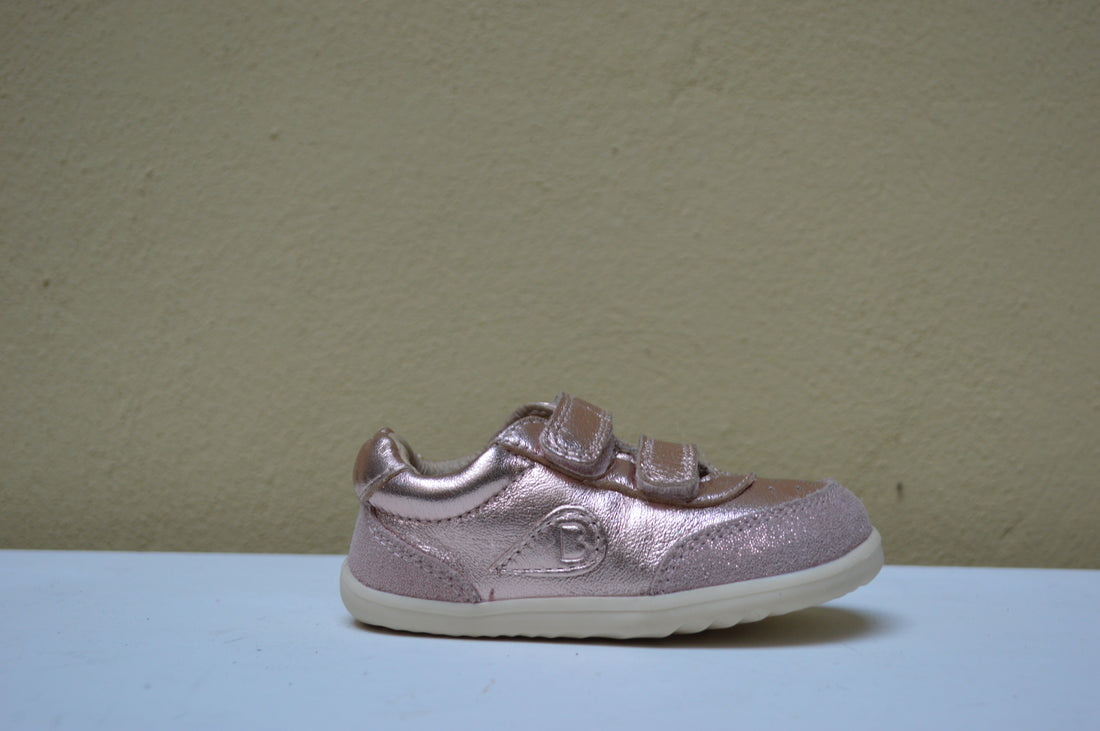 Bobux Sneaker in Pelle – Stile Sportivo e Comfort Naturale